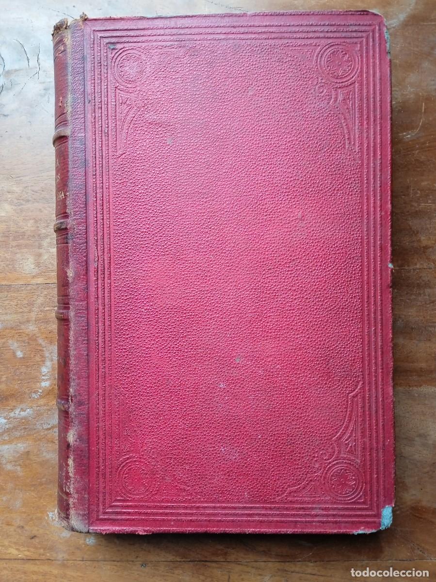 Libros antiguos: Historia de Gil Blas de Santillana 1867. - Foto 2