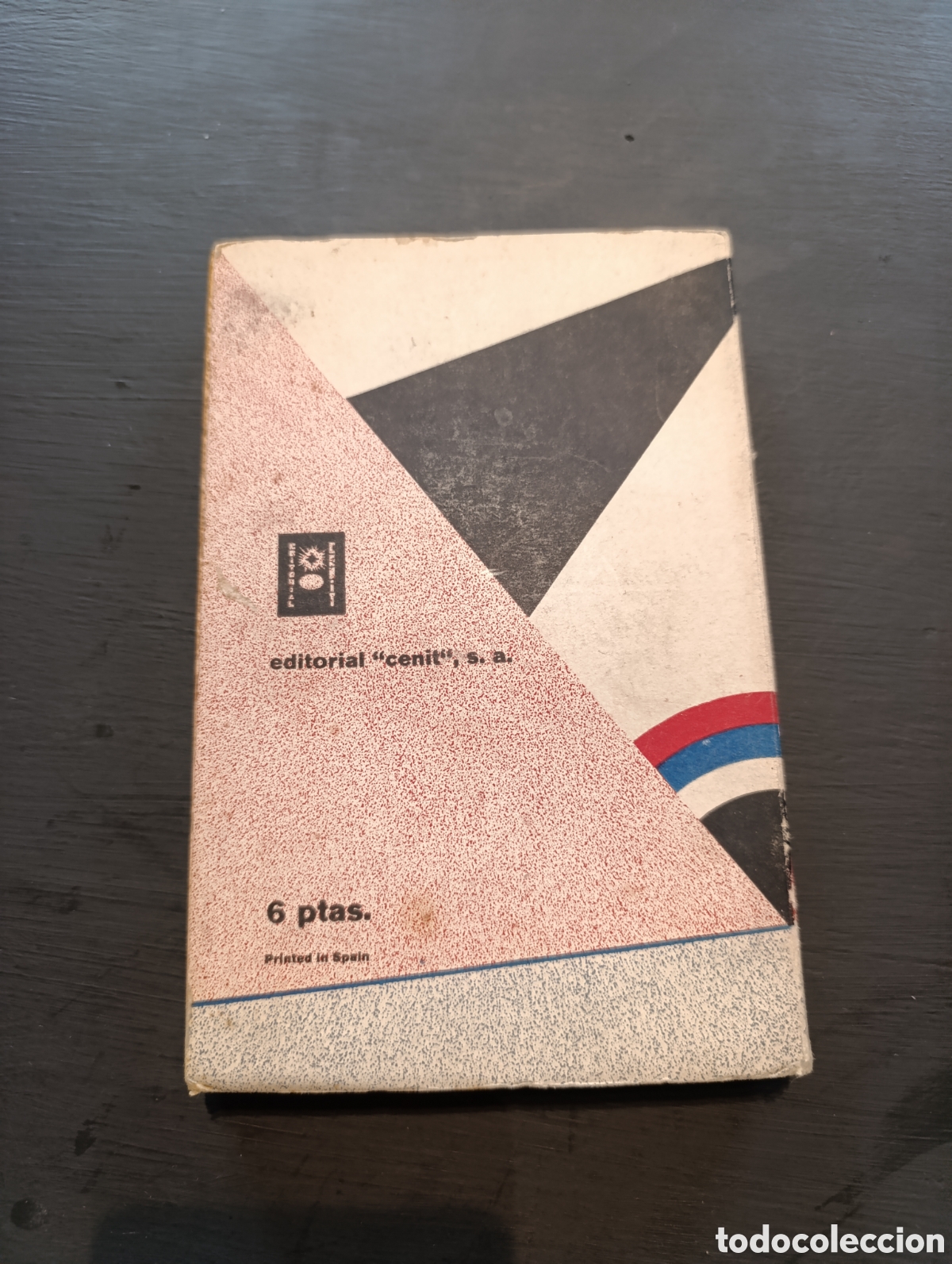 Libros antiguos: Dr. Bruno Well. El proceso dreyfus. 1931 - Foto 3