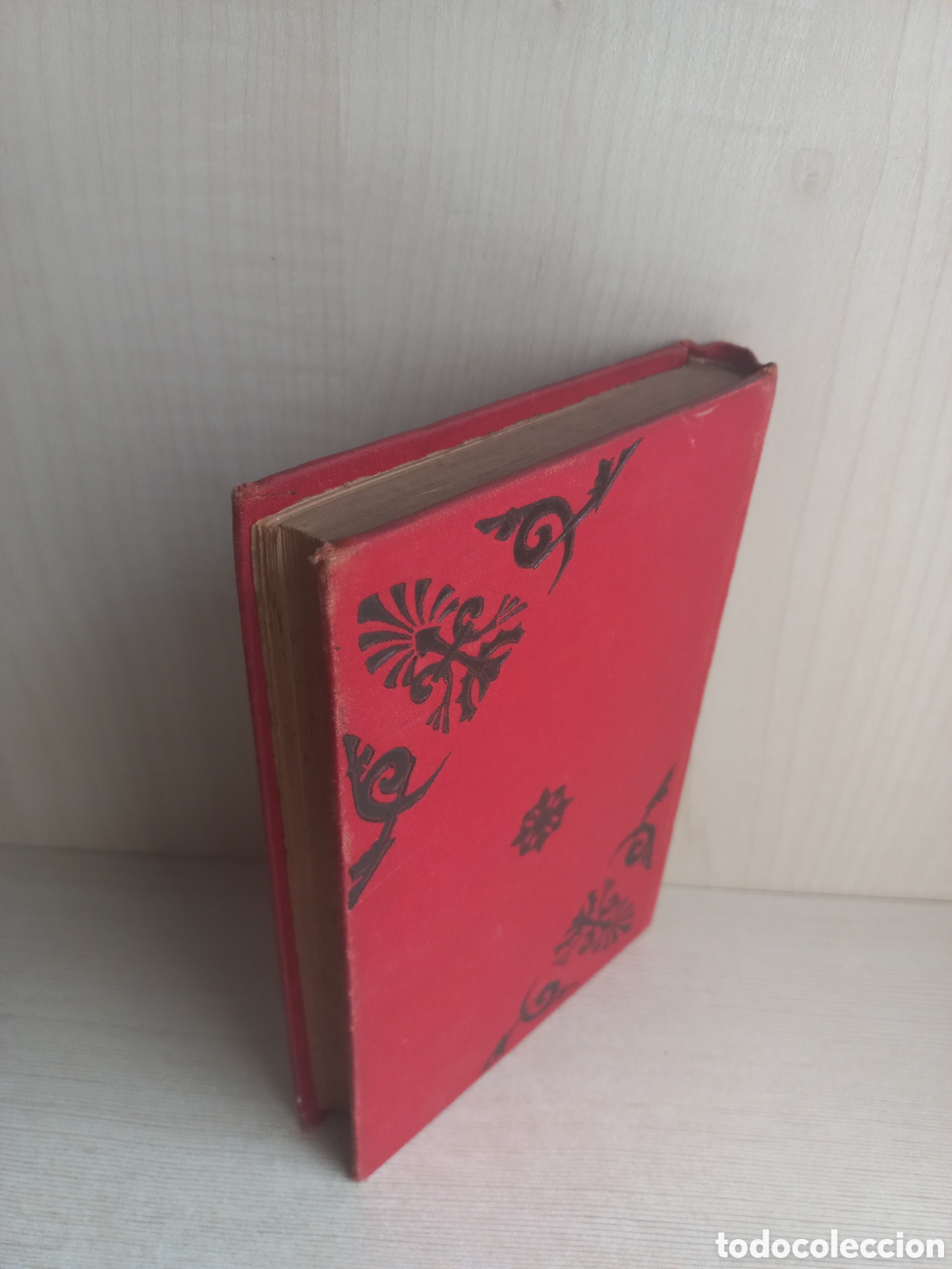 Libros antiguos: Fromont y Risler. Alfonse Daudet. Maucci, 1895. - Foto 3
