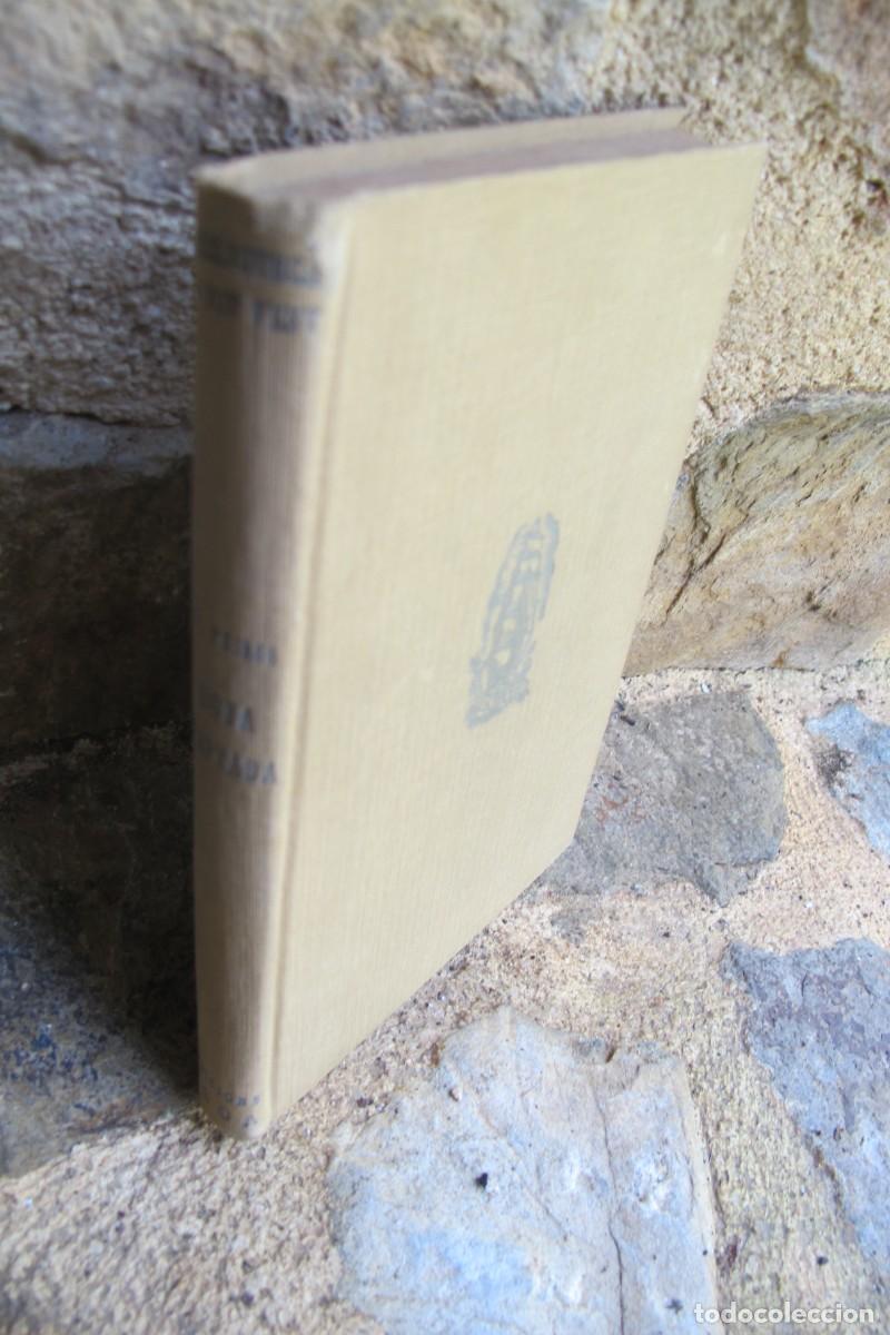 Libros antiguos: DONA RAPTADA. FRANK THIESS. PROA 9. A TOT VENT 1929 - Foto 1