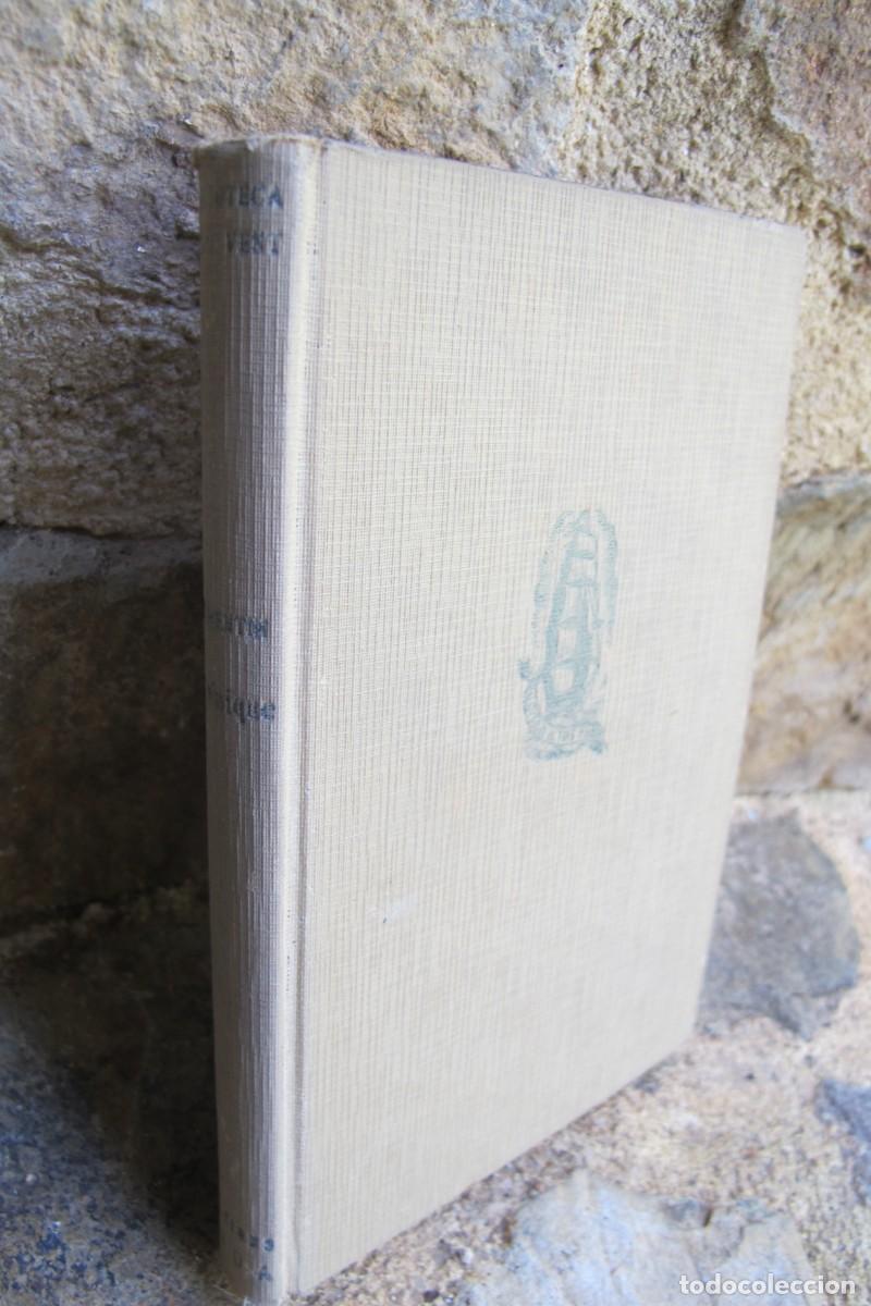 Libros antiguos: DOMINIQUE. EUGENE FROMENTIN. PROA 1929 A TOT VENT 18 - Foto 1