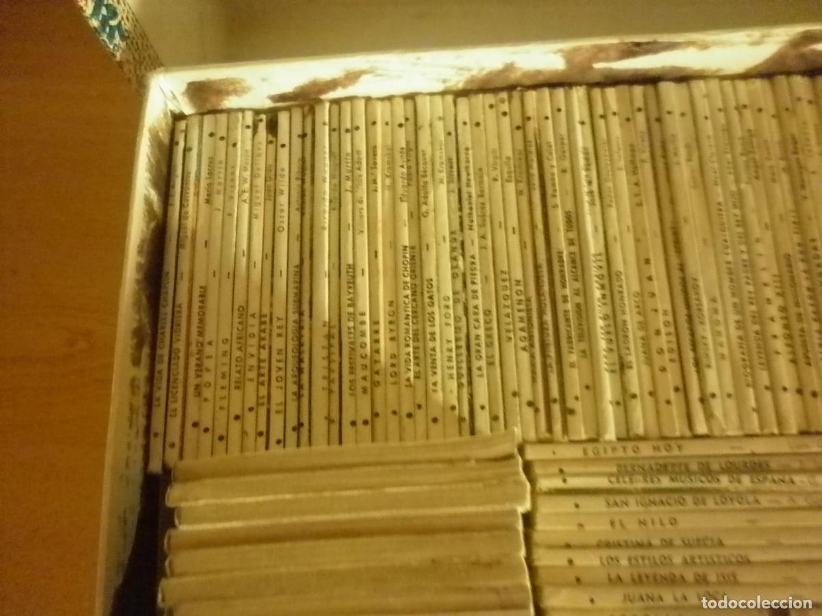 Libros antiguos: LIBROS PULGA - 182 LIBRITOS DIFERENTES - Foto 3