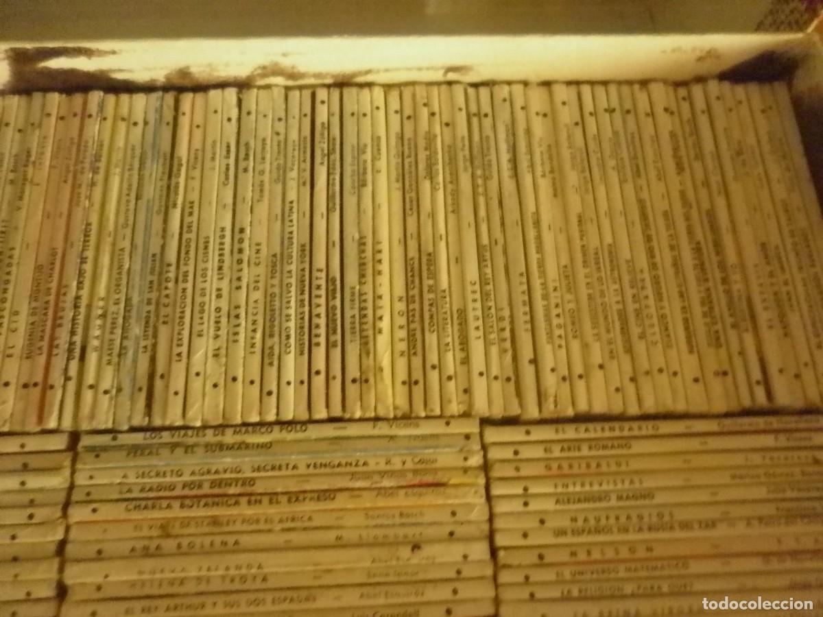 Libros antiguos: LIBROS PULGA - 182 LIBRITOS DIFERENTES - Foto 4