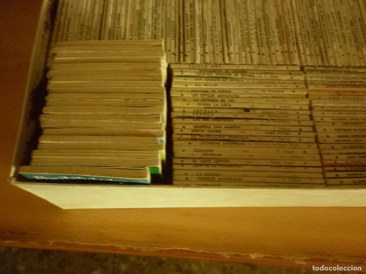 Libros antiguos: LIBROS PULGA - 182 LIBRITOS DIFERENTES - Foto 6
