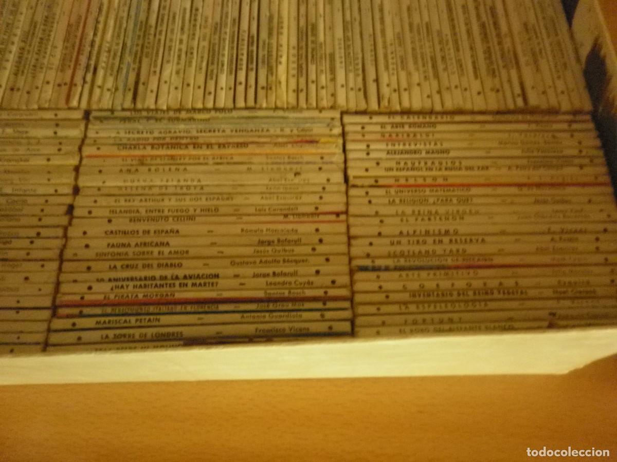 Libros antiguos: LIBROS PULGA - 182 LIBRITOS DIFERENTES - Foto 7