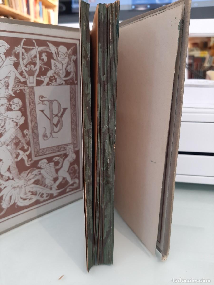 Libros antiguos: Walter Scott. Rob Roy. Tomo I - Foto 4