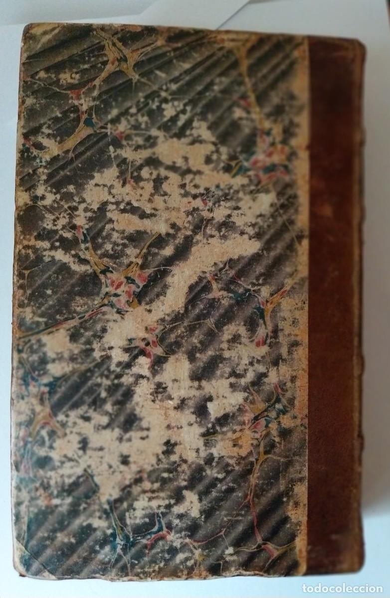 Libros antiguos: Les Metamorphoses de DOvide A&ntilde;o 1802 - Foto 3