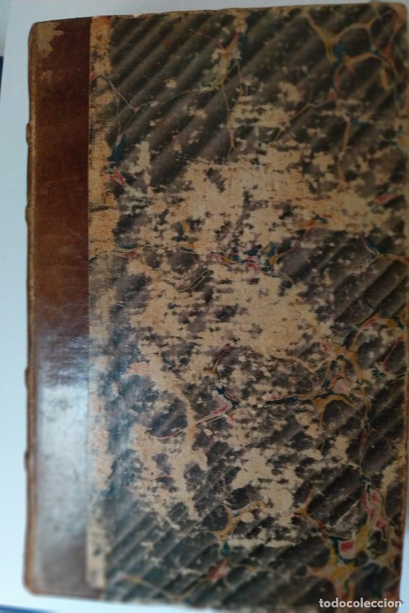 Libros antiguos: Les Metamorphoses de DOvide A&ntilde;o 1802 - Foto 5