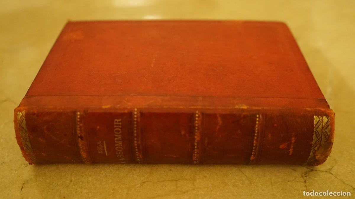 Libros antiguos: Lassommoir (la TABERNA) - Emilio Zola, 1880 - Foto 6