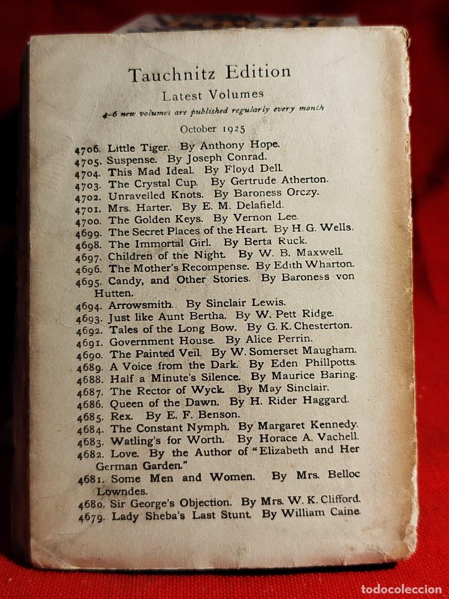 Libros antiguos: 1919. Obras Bernard Shaw. Cesar and Cleopatra/ Devils disciple/ Captain Brasbounds conversion - Foto 10