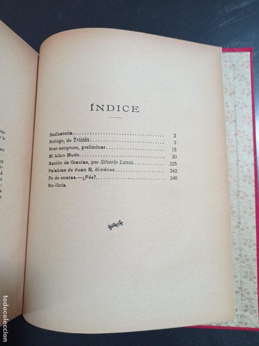 Libros antiguos: 1911 - RAM&Oacute;N G&Oacute;MEZ DE LA SERNA. El libro mudo - PRIMERA EDICI&Oacute;N - Foto 10