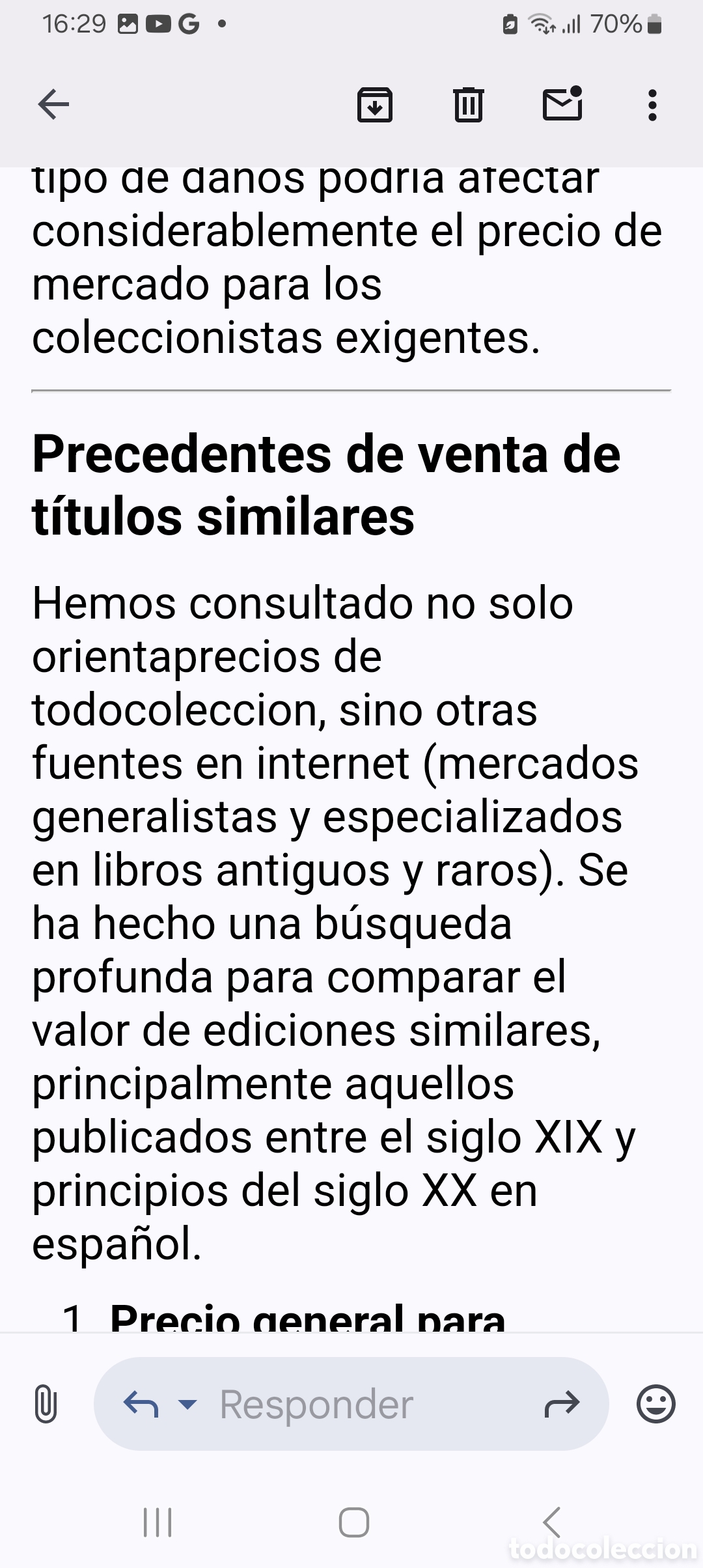 Libros antiguos: El judio errante,Egenio de Sue - Foto 12