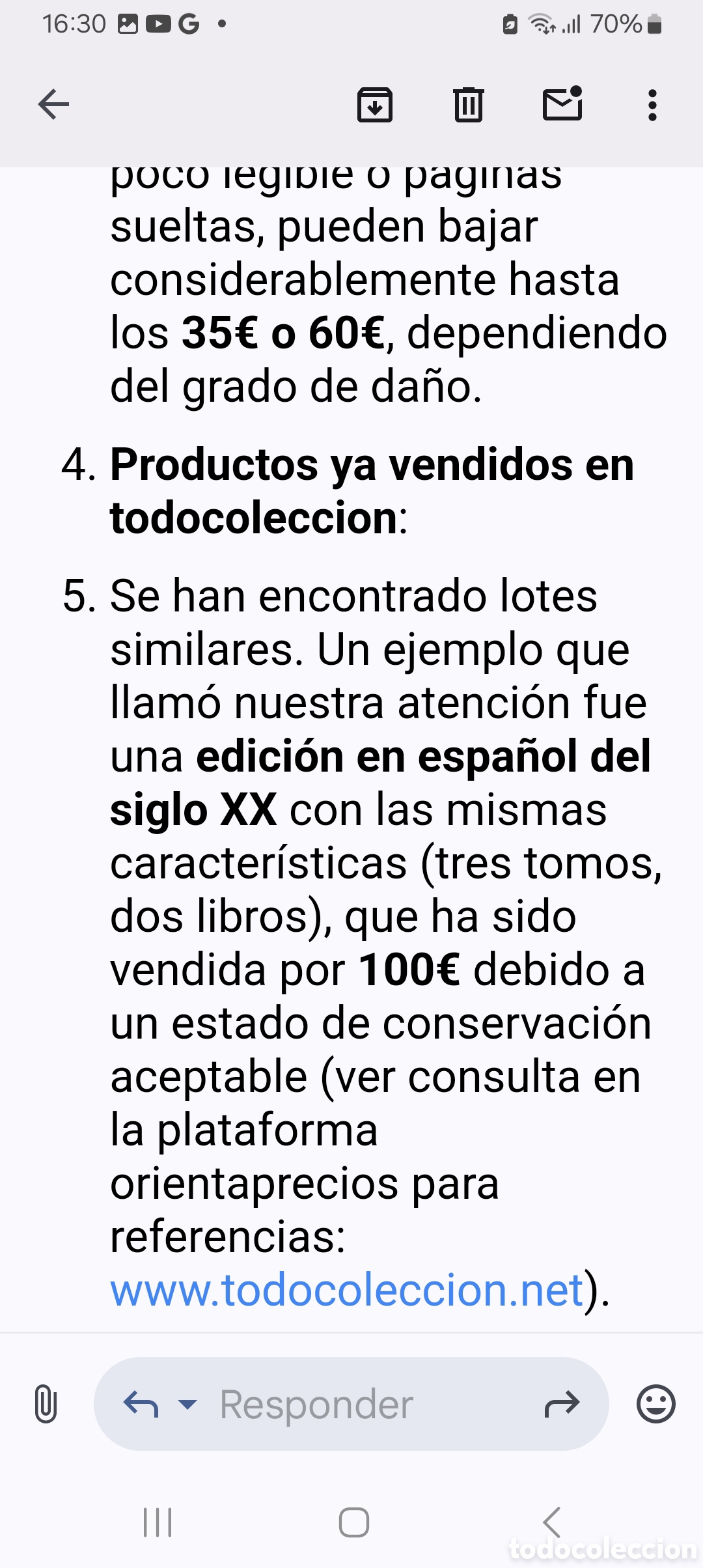 Libros antiguos: El judio errante,Egenio de Sue - Foto 14