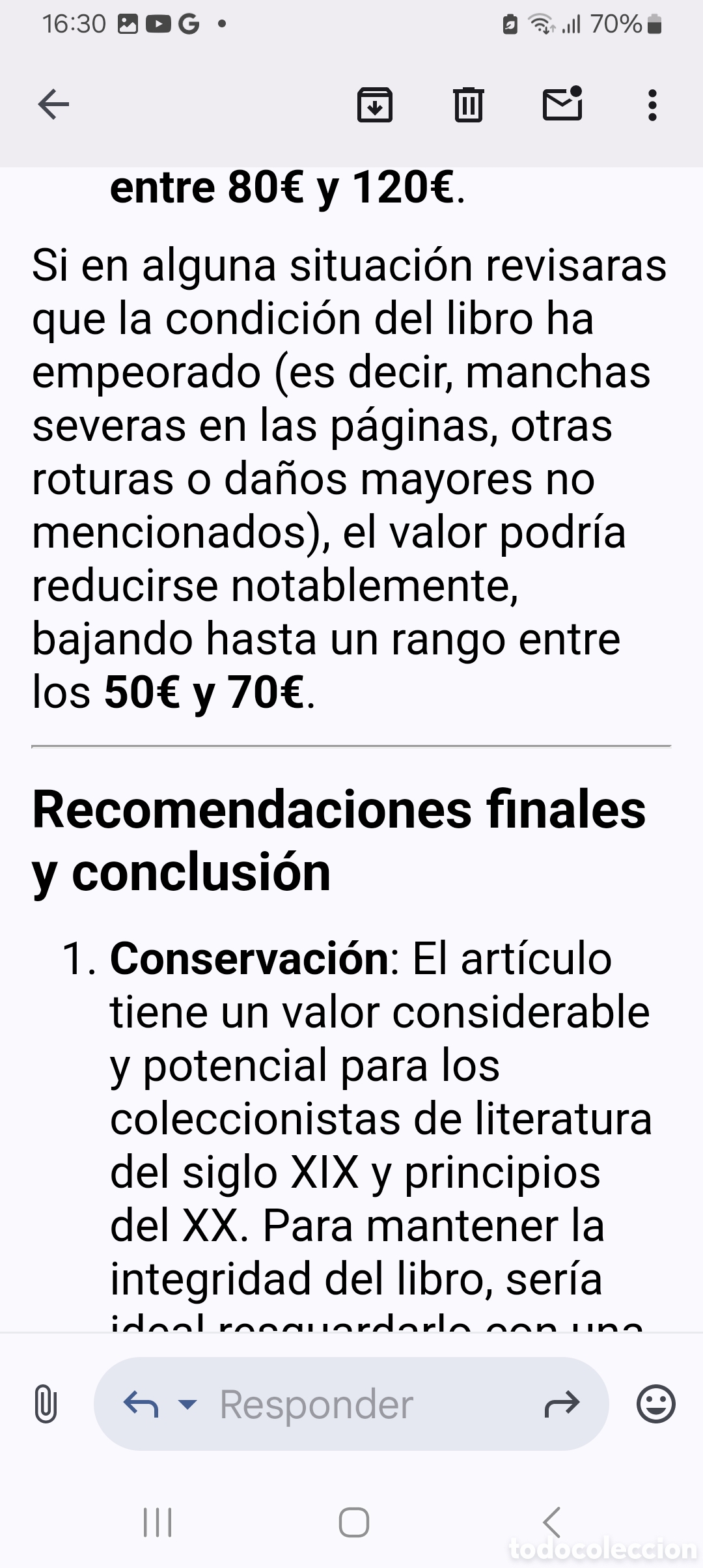 Libros antiguos: El judio errante,Egenio de Sue - Foto 16