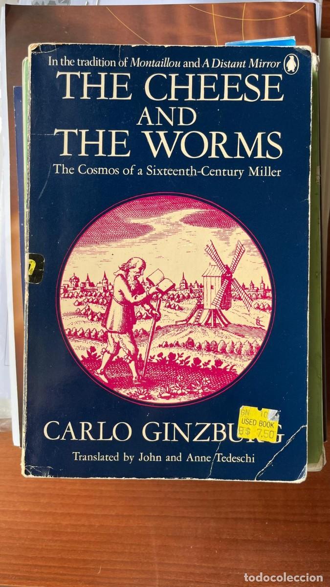 Libros antiguos: the cheese and the worms - Foto 1