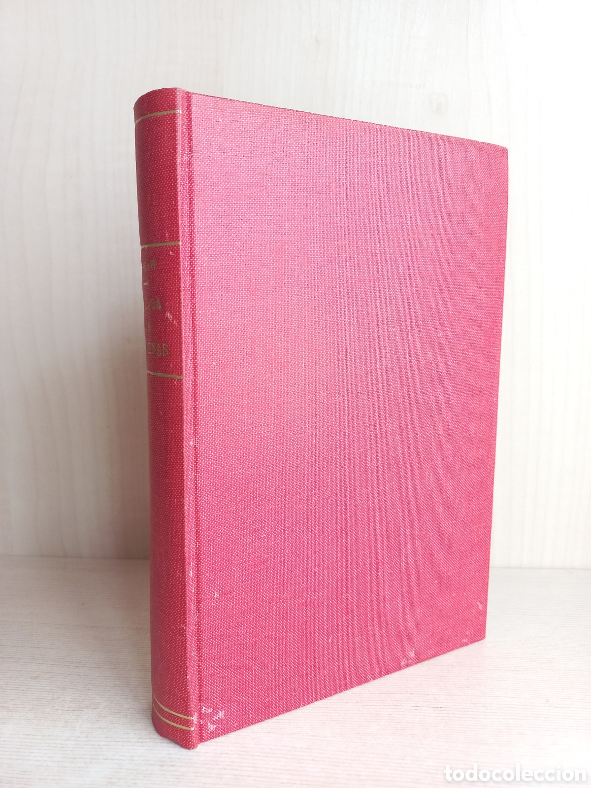 Libros antiguos: La casa de las penas. Bernard Shaw. Aguilar. - Foto 2