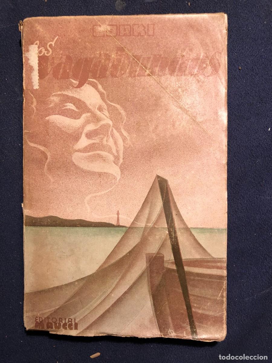 Libros antiguos: MAXIMO GORKI: - LOS VAGAMUNDOS - (MAUCCI) - Foto 1