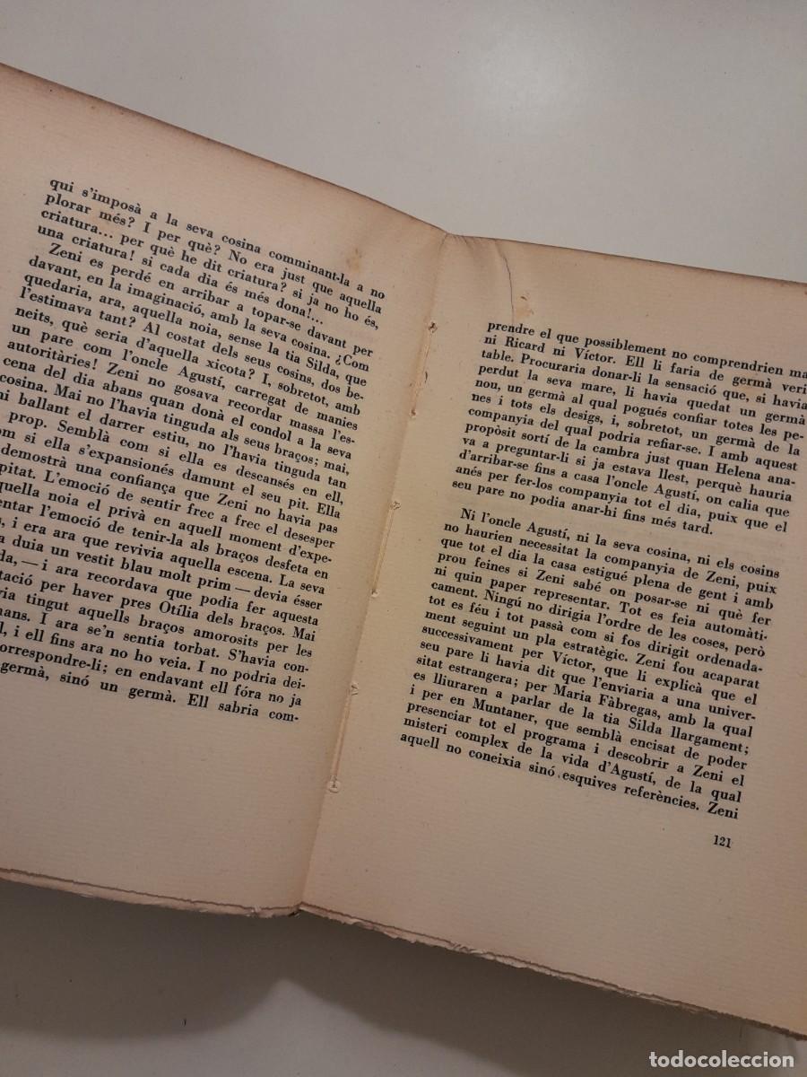 Libros antiguos: VALS - FRANCESC TRABAL (PROA, 1935) - Foto 6