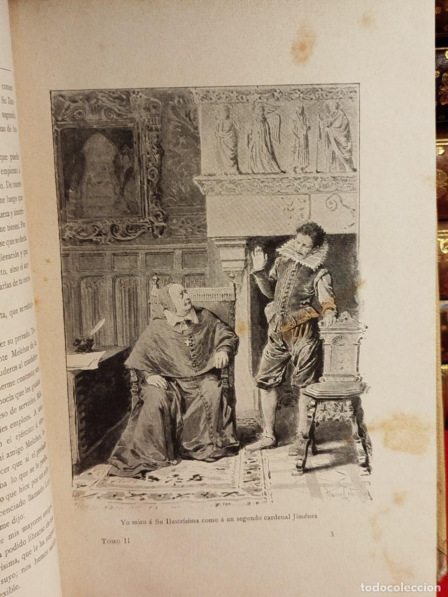 Libros antiguos: 1900. Gil Blas de Santillana. Lesage. - Foto 4