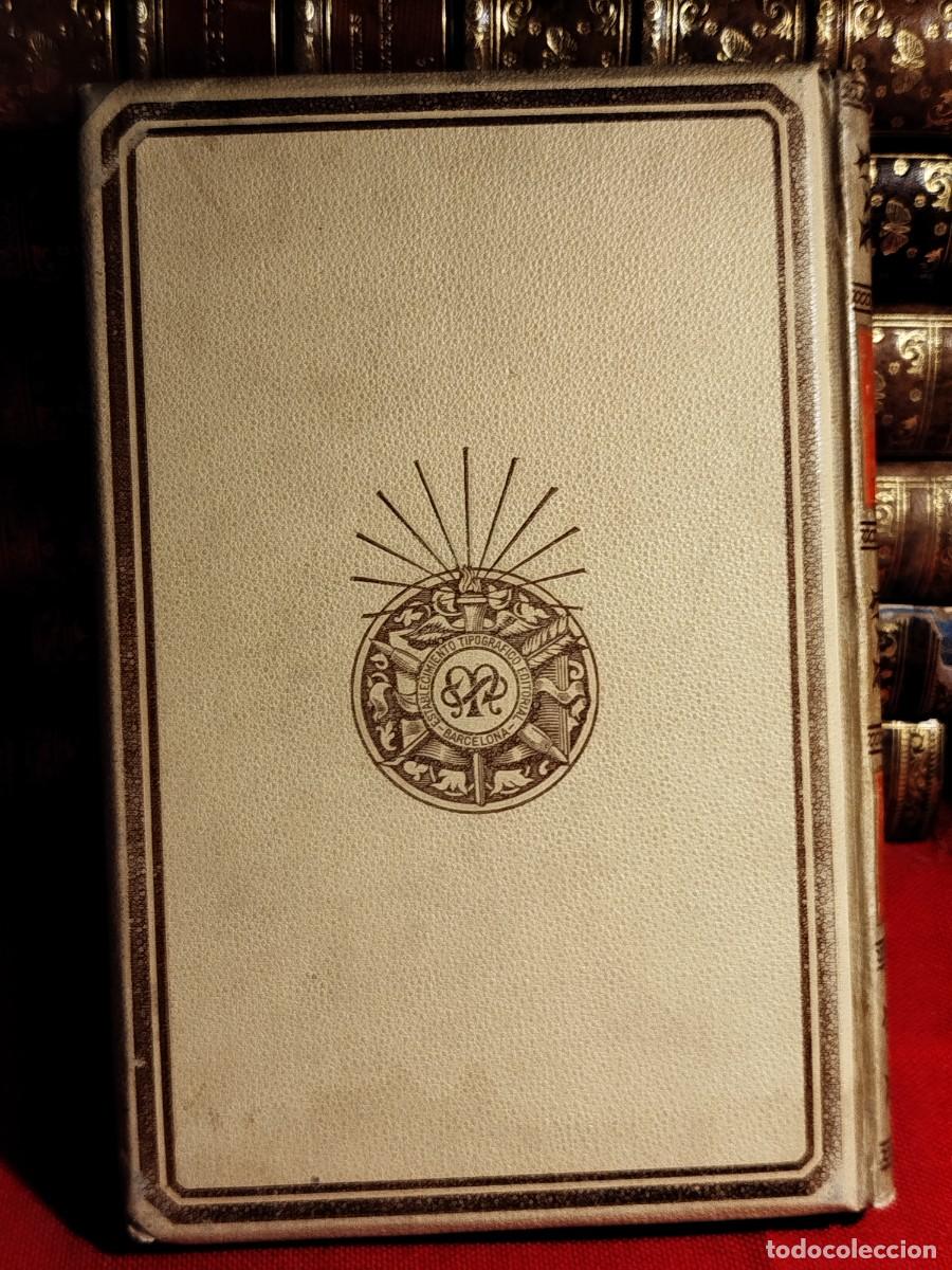 Libros antiguos: 1900. Gil Blas de Santillana. Lesage. - Foto 8
