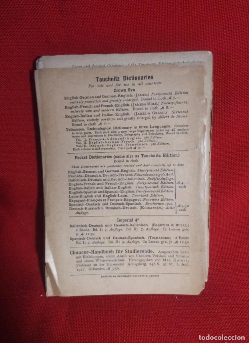 Libros antiguos: 1926. Undying fire. H. G. Wells. - Foto 7