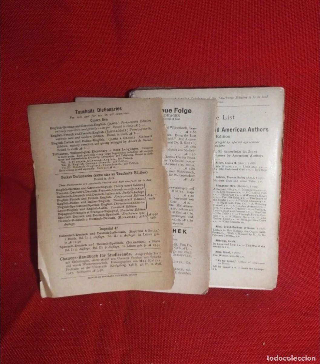 Libros antiguos: 1926. Undying fire. H. G. Wells. - Foto 8