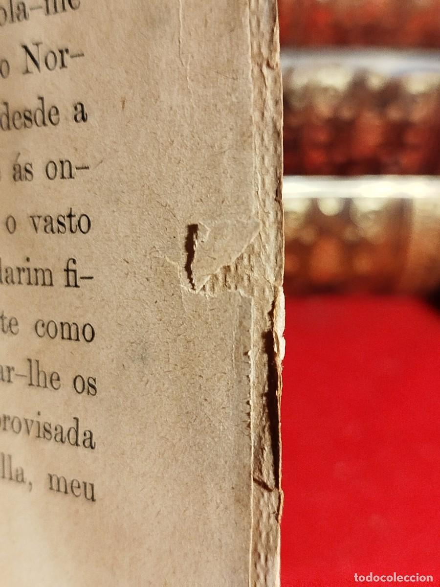 Libros antiguos: 1900. O Mandarim. E&ccedil;a de Queiroz. - Foto 11