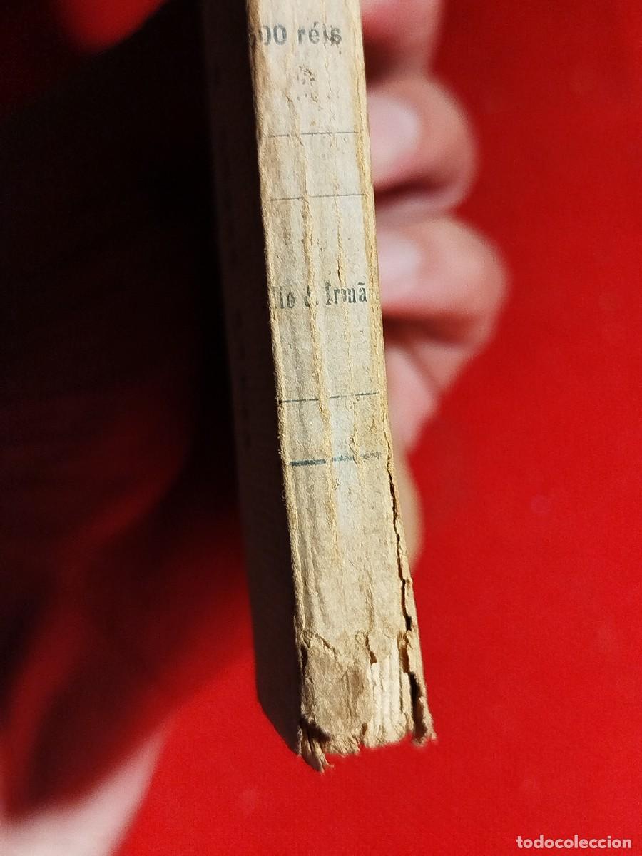 Libros antiguos: 1900. O Mandarim. E&ccedil;a de Queiroz. - Foto 14
