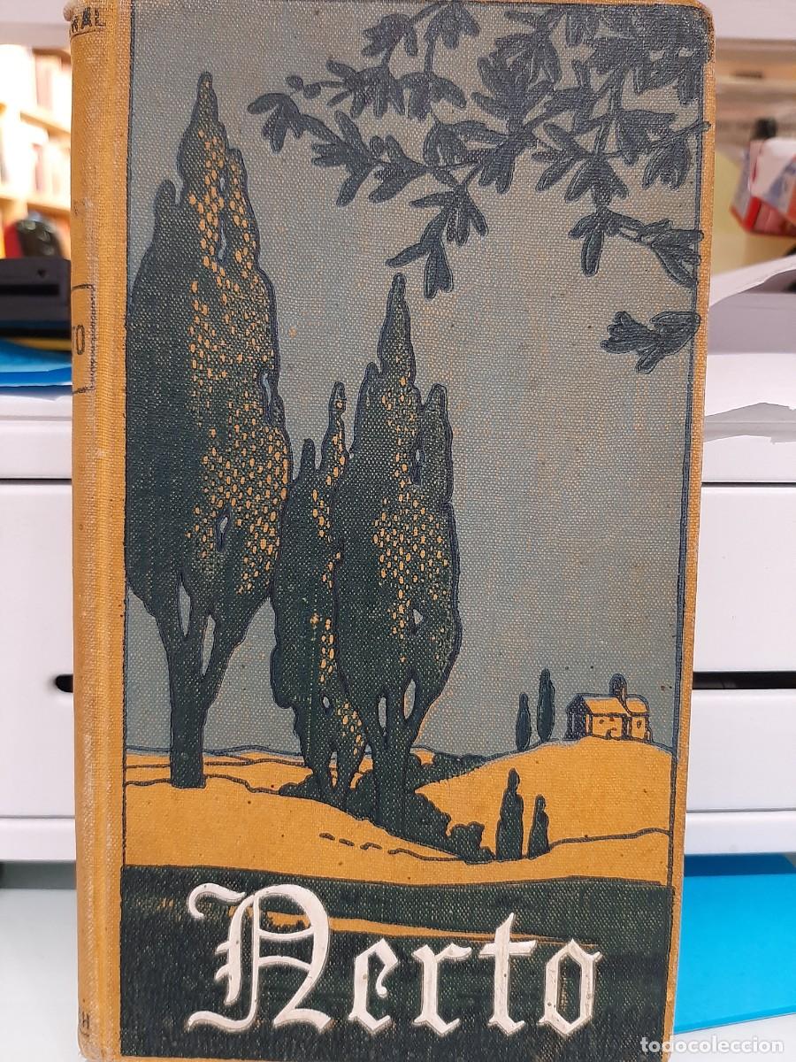 Libros antiguos: Federico Mistral. Nerto - Foto 1