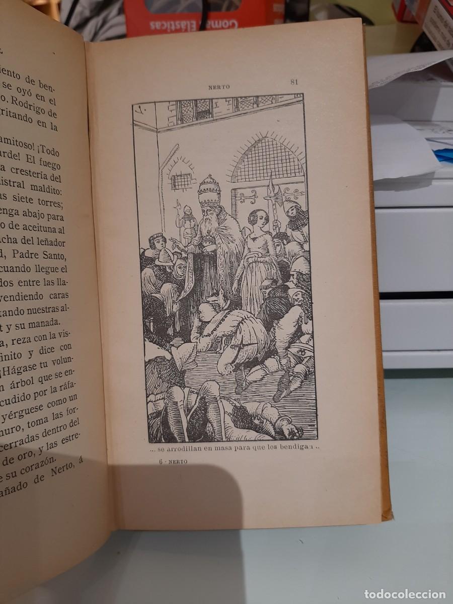 Libros antiguos: Federico Mistral. Nerto - Foto 2