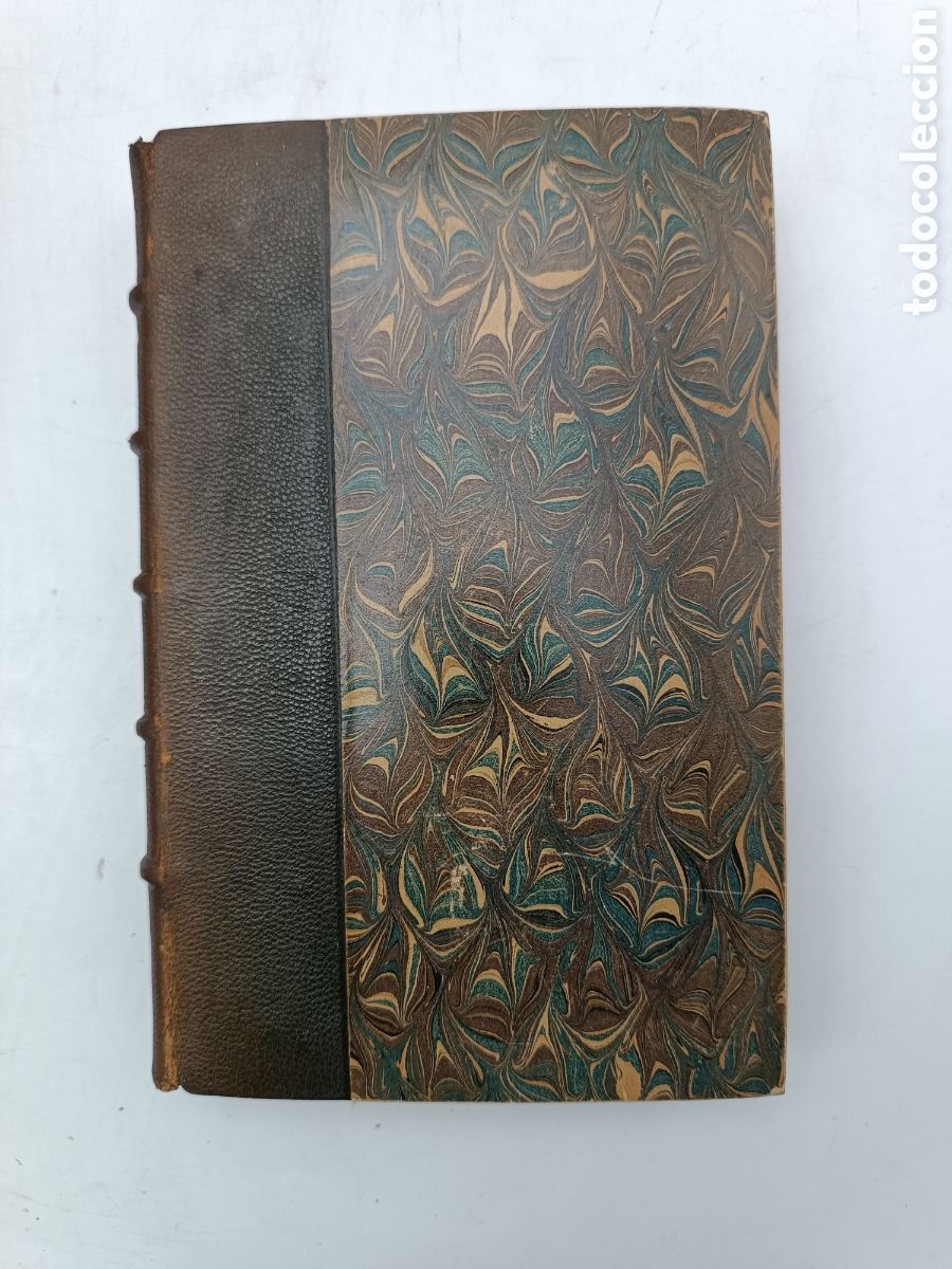 Libros antiguos: Le feu par Gabriele dAnnunzio 1900 - Foto 2