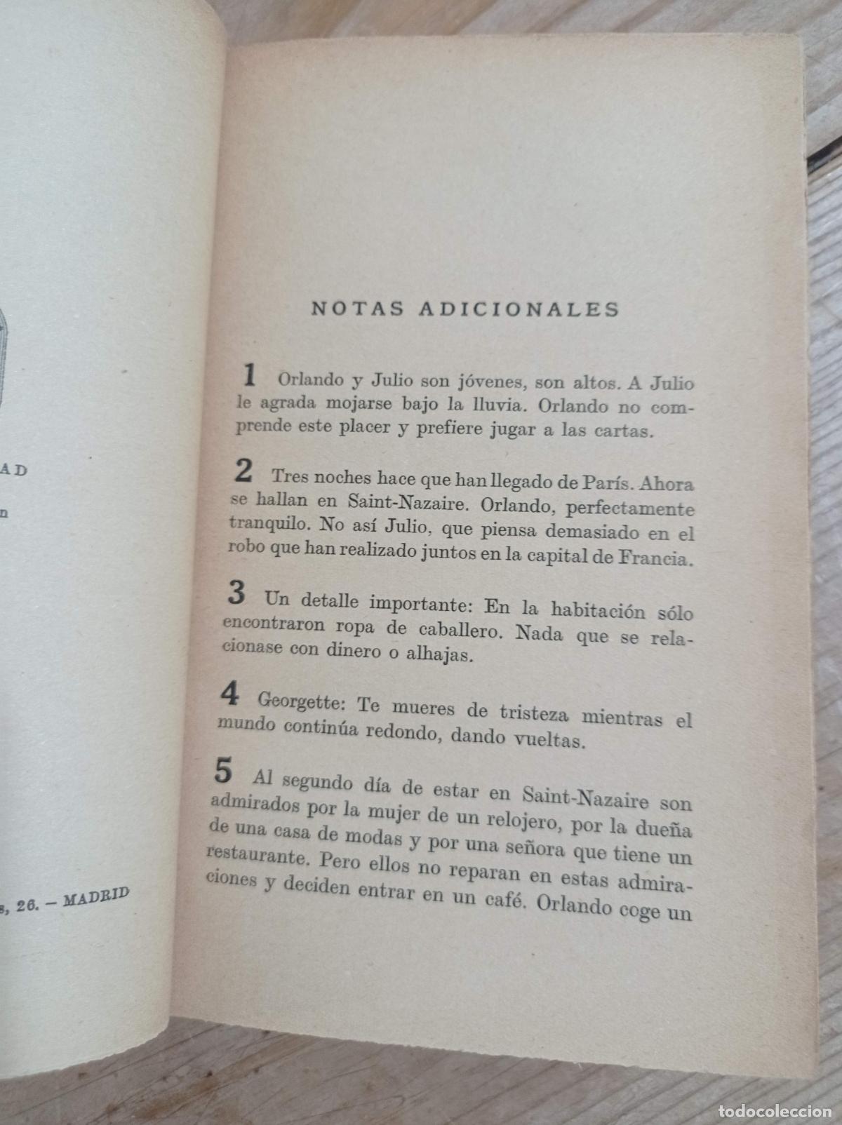Libros antiguos: 1935 - CARRANQUE DE R&Iacute;OS. La Vida Dif&iacute;cil - PRIMERA EDICI&Oacute;N - Foto 4