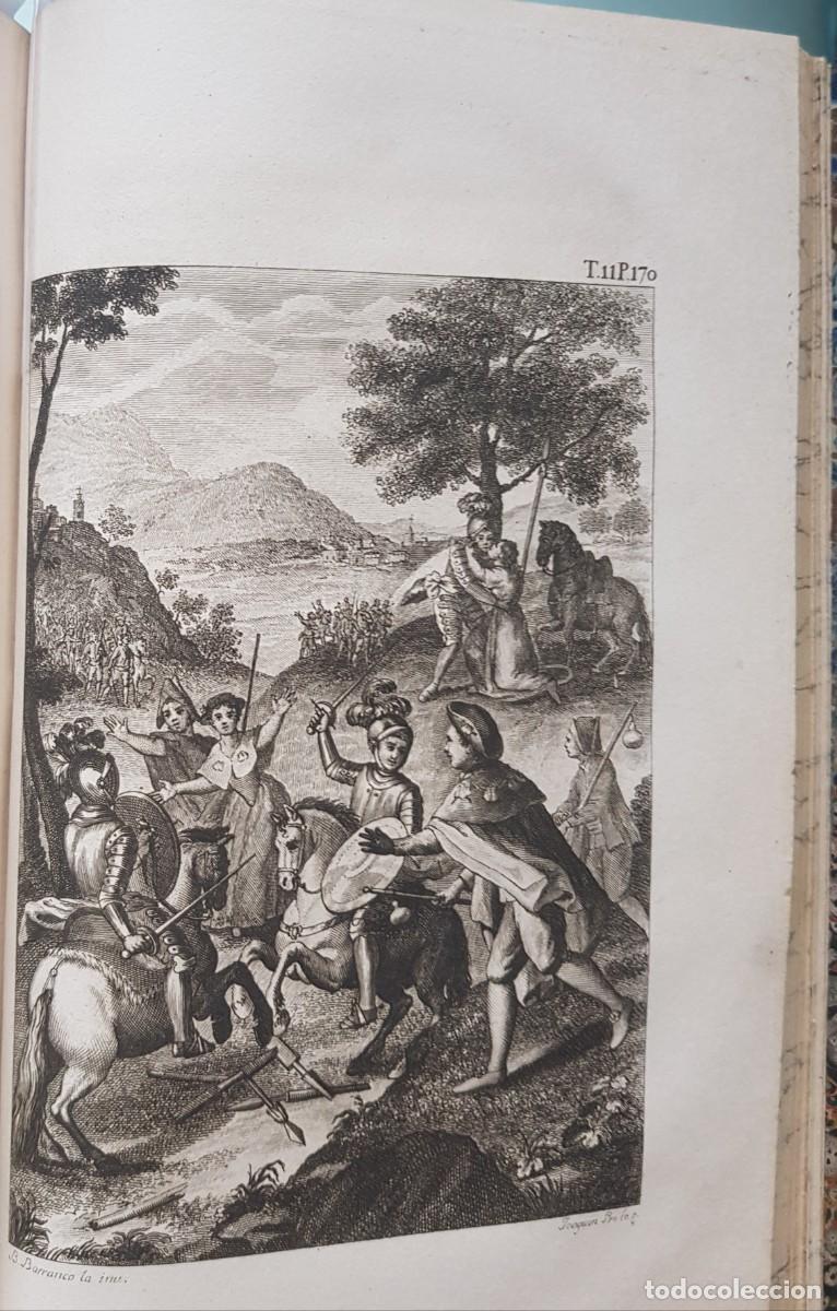 Libros antiguos: Novelas ejemplares. Cervantes - Foto 14