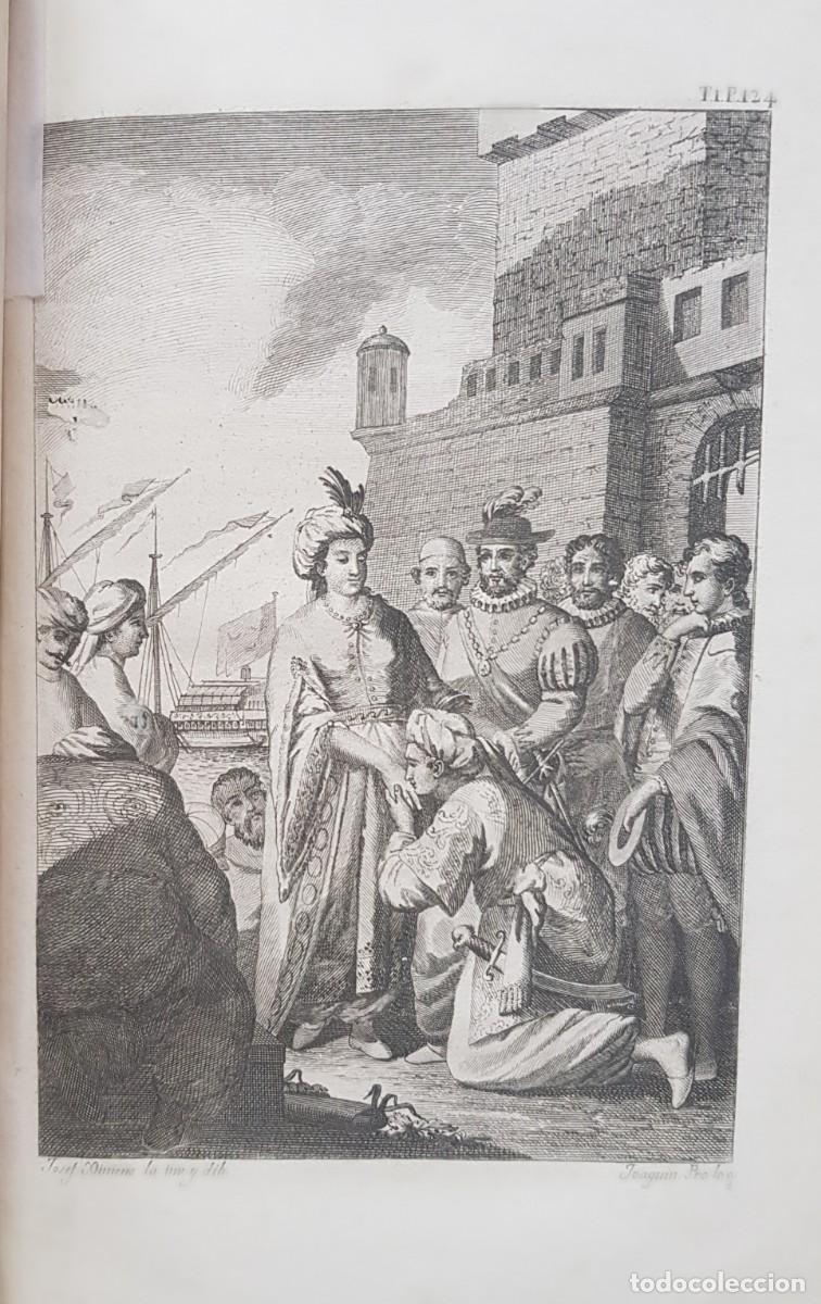 Libros antiguos: Novelas ejemplares. Cervantes - Foto 19