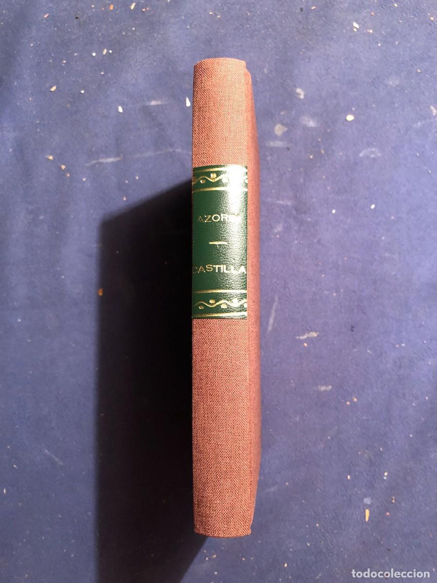 Libros antiguos: AZORIN: - CASTILLA - (MADRID, 1912) (PRIMERA EDICION) - Foto 1