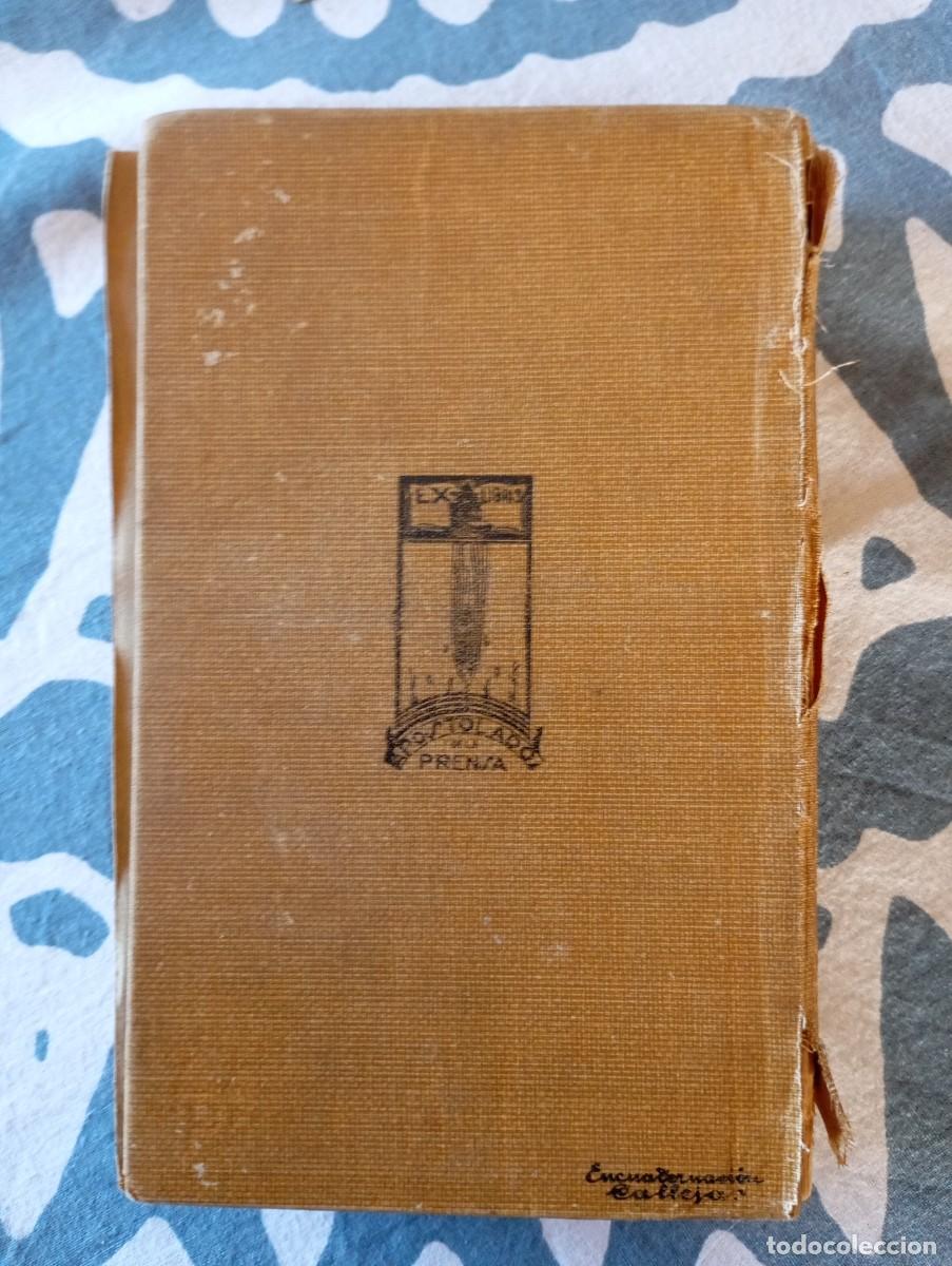 Libros antiguos: Quo Vadis Enrique Sienkiewicz 1929 - Foto 2