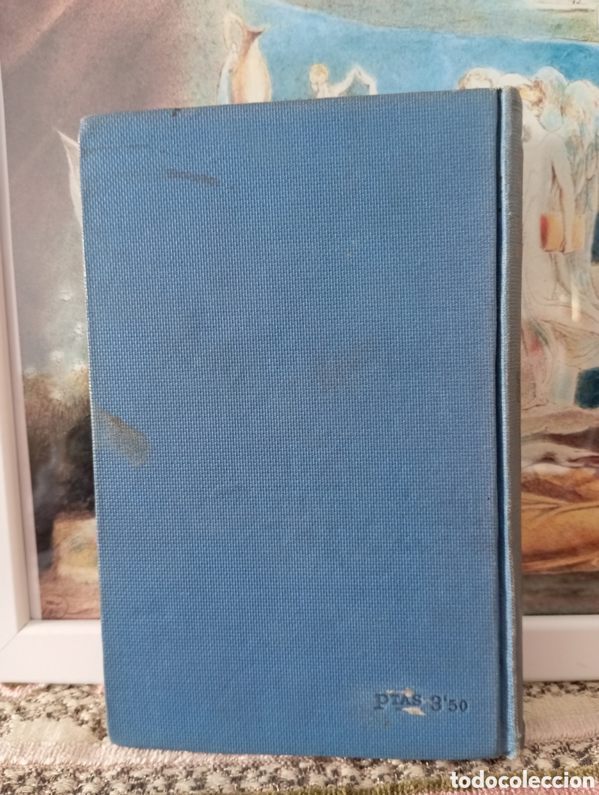 Libros antiguos: El final de un sue&ntilde;o. Vargas Vila - Foto 2