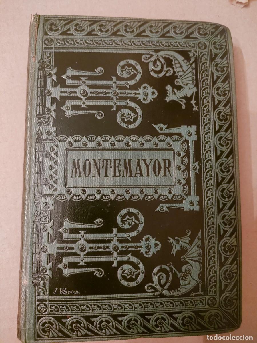 Libros antiguos: MONTEMAYOR. LA DIANA. 1886 - Foto 1
