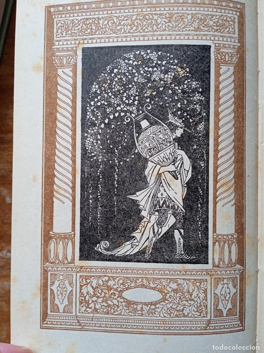 Libros antiguos: La Galatea, Cervantes 1916 - Foto 2