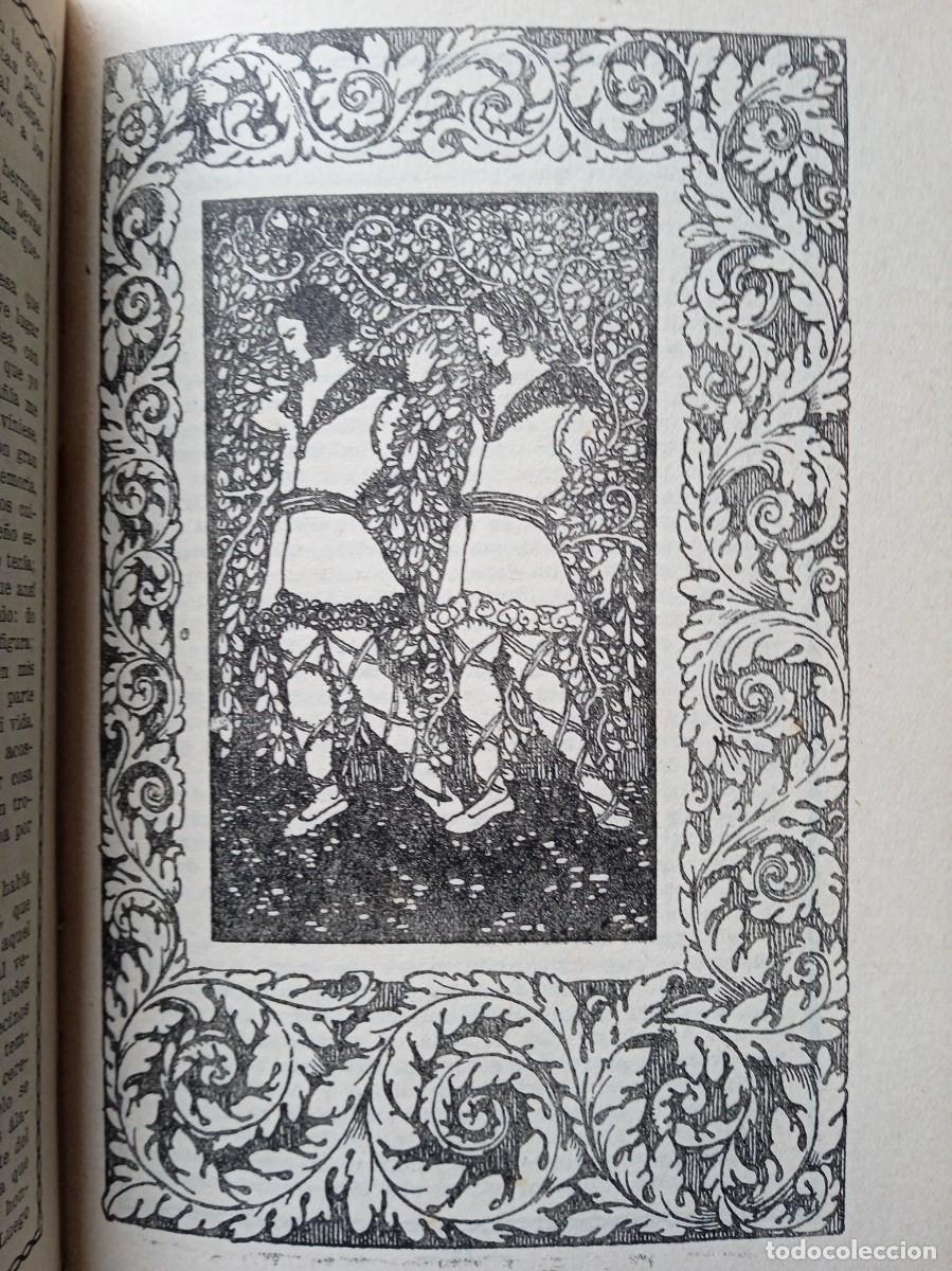 Libros antiguos: La Galatea, Cervantes 1916 - Foto 5