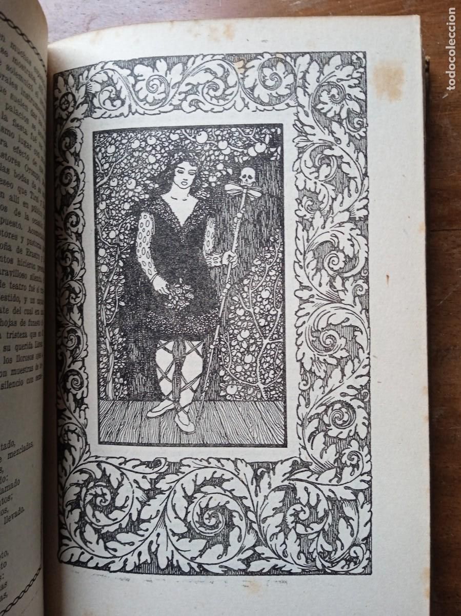 Libros antiguos: La Galatea, Cervantes 1916 - Foto 8