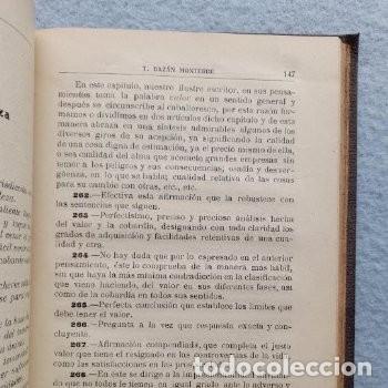 Libros antiguos: Cervantinas del Quijote. Tom&aacute;s Baz&aacute;n Monterde. - Foto 5