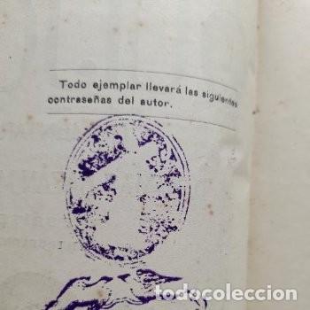 Libros antiguos: Cervantinas del Quijote. Tom&aacute;s Baz&aacute;n Monterde. - Foto 4