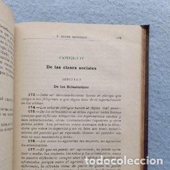 Libros antiguos: Cervantinas del Quijote. Tom&aacute;s Baz&aacute;n Monterde. - Foto 6