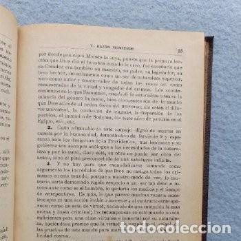 Libros antiguos: Cervantinas del Quijote. Tom&aacute;s Baz&aacute;n Monterde. - Foto 9