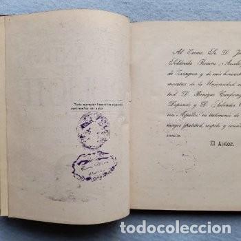 Libros antiguos: Cervantinas del Quijote. Tom&aacute;s Baz&aacute;n Monterde. - Foto 3