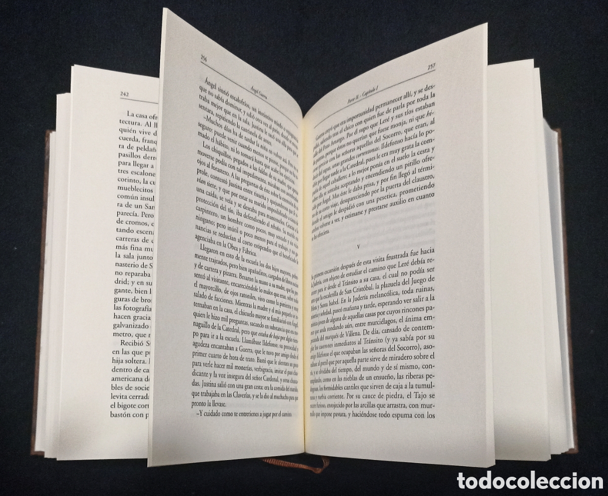 Libros antiguos: Benito P&eacute;rez Gald&oacute;s. Novelas IX. RBA. - Foto 4