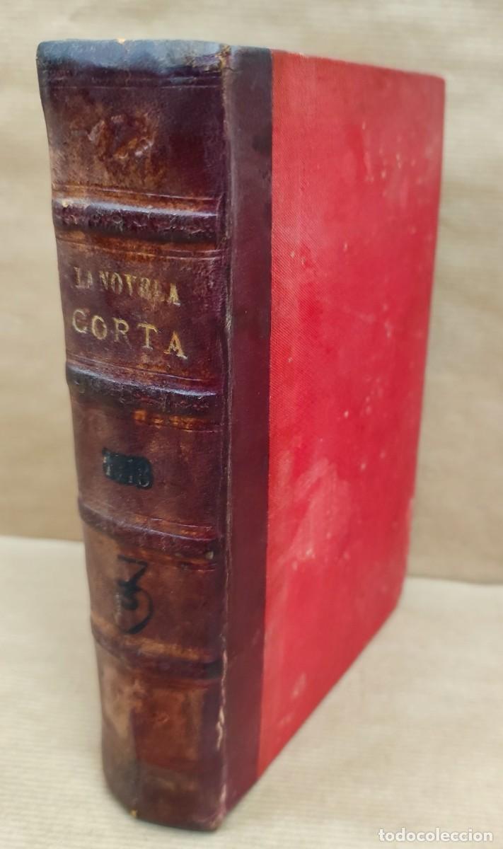 Libros antiguos: RECOPILATORIO LA NOVELA CORTA 1918 - Foto 1