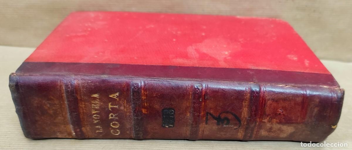 Libros antiguos: RECOPILATORIO LA NOVELA CORTA 1918 - Foto 2