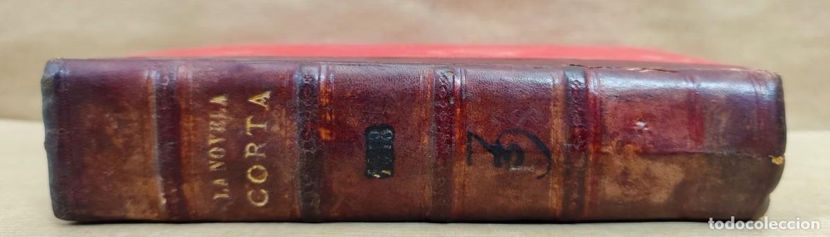 Libros antiguos: RECOPILATORIO LA NOVELA CORTA 1918 - Foto 3